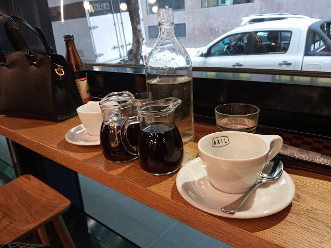 Comentarii opinii despre Axil Coffee Roasters