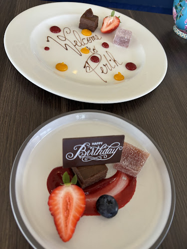 C Restaurant in the Sky - Hospitality and gastronomy