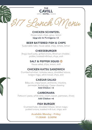 Opinii despre The Cavill Hotel în Surfers Paradise - Hospitality and gastronomy