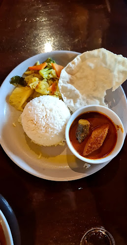 Opinii despre Makan² Cafe în Victoria Park - Hospitality and gastronomy