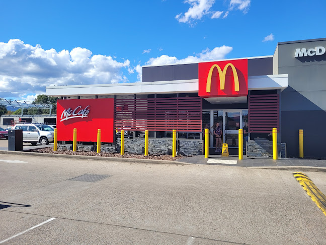 McDonald's Scone - Scone