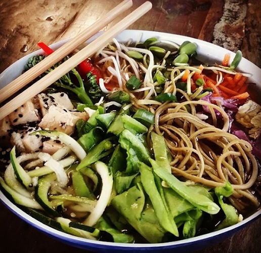 Opinii despre rawthentic - organic unbakery and farmacy în Tweed Heads - Hospitality and gastronomy