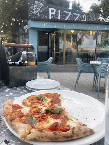 Sandy Bay Beach Wood fired Pizza - Sandy Bay