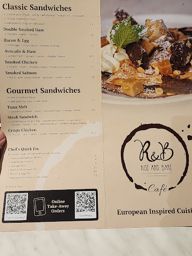 Comentarii opinii despre Rise and Bake Brasserie