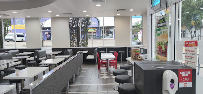 Comentarii opinii despre Hungry Jack's Burgers Bankstown Christies