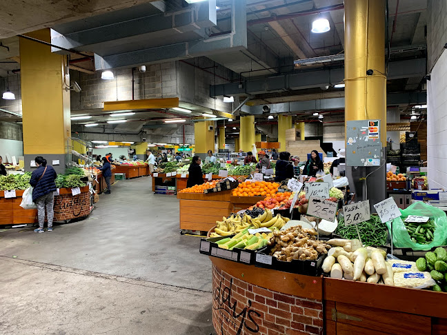 Comentarii opinii despre Paddy's Markets Haymarket