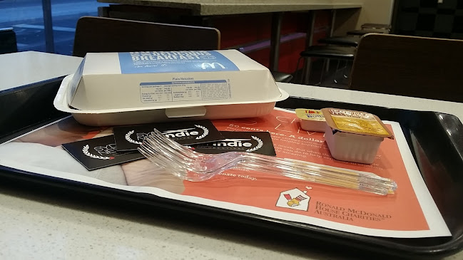 Comentarii opinii despre McDonald’s