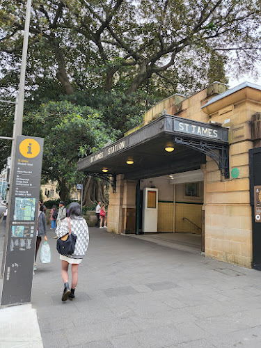 Metro St James - Sydney