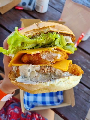 The Fish Shak - Hospitality and gastronomy