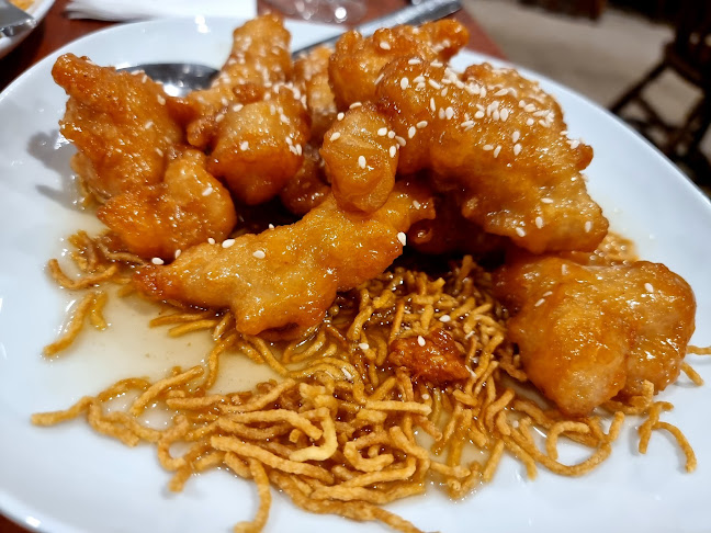 Comentarii opinii despre Chef Tony's Modern Chinese Restaurant