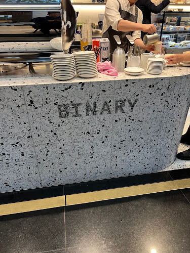 Binary Cafe - Hospitality and gastronomy