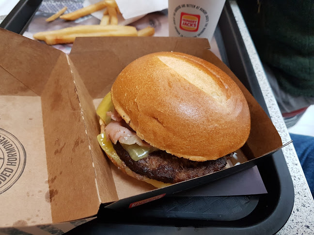 Comentarii opinii despre Hungry Jack's Burgers Myaree