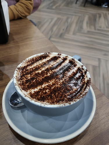 Profiterole Patisserie Mays Hill - Hospitality and gastronomy