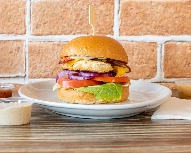 Comentarii opinii despre Cookhouse Burgers (Pascoe Vale)