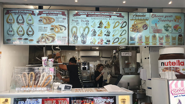 Comentarii opinii despre Churro Time