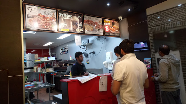 Domino's Pizza Wentworthville - Sydney