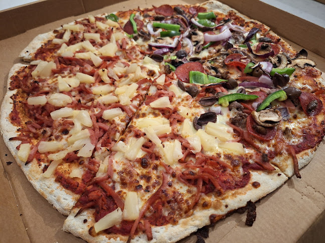 Opinii despre Manhattan Pizza în Kangaroo Point - Hospitality and gastronomy