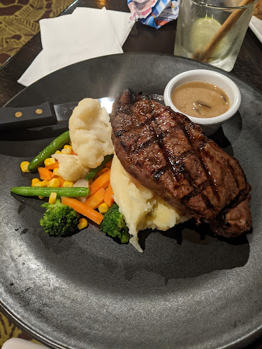 Opinii despre Kondari Hotel în Urangan - Hospitality and gastronomy