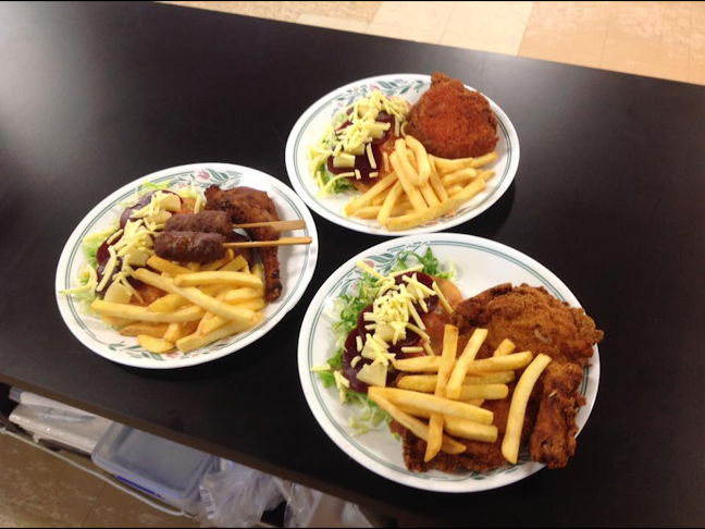 Burgie's Burger Bar & Cafe - Dubbo