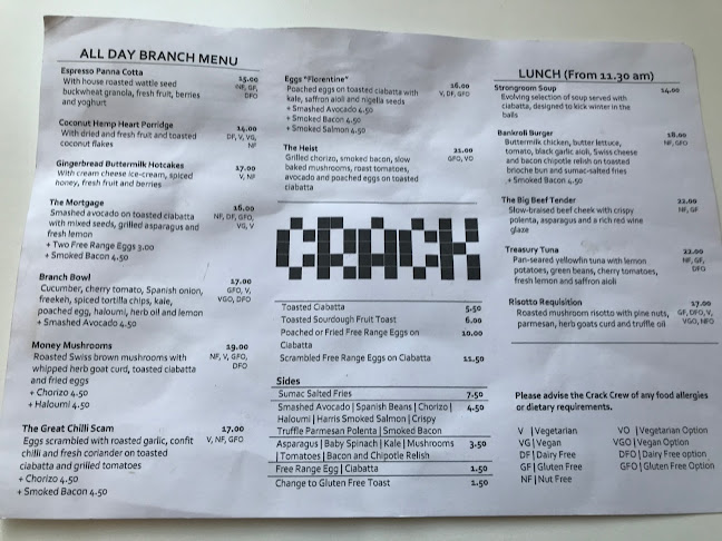 Comentarii opinii despre Crack Kitchen