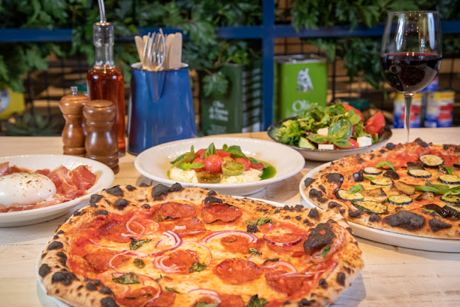 Motza Pizza - Sydney