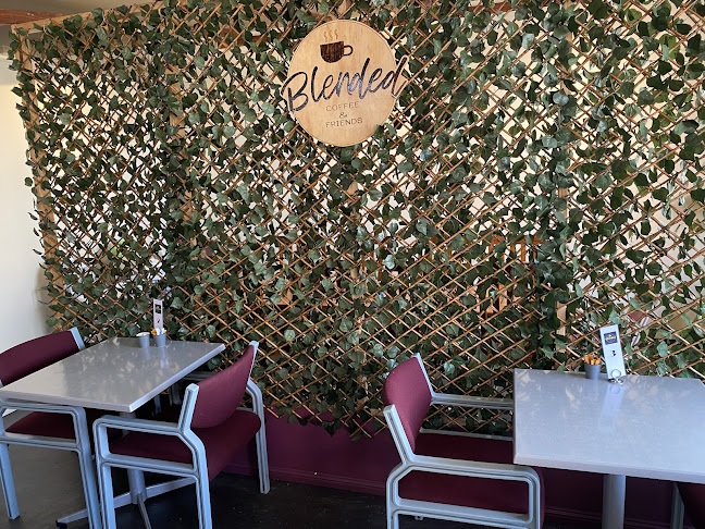 Blended - Hospitality and gastronomy