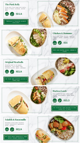 EARL Canteen - Collins Place