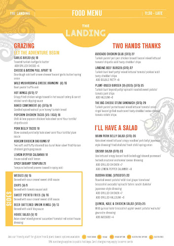 Opinii despre The Landing - Alkimos în Alkimos - Hospitality and gastronomy