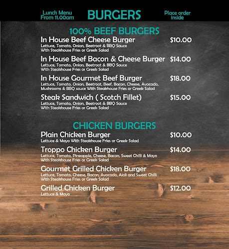 Euro Bean Cafe & Bar