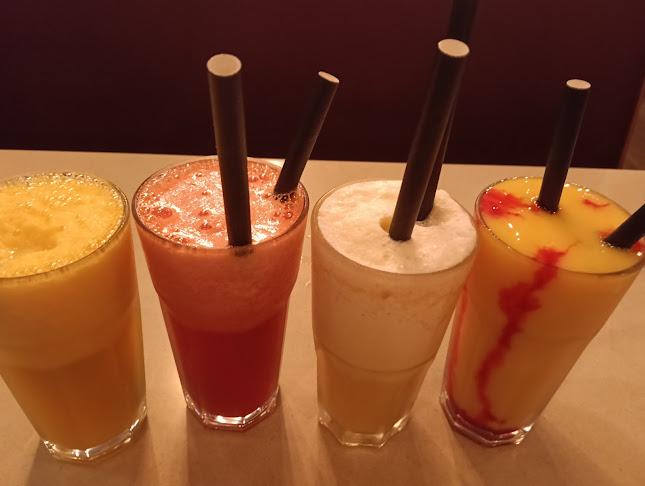 Pancakes On The Rocks