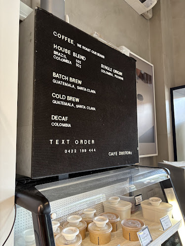 Comentarii opinii despre Duotone Coffee