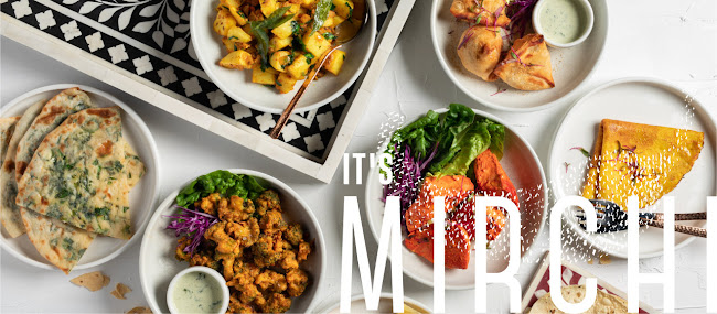 Opinii despre It's Mirchi Healthy Indian în Paddington - Hospitality and gastronomy