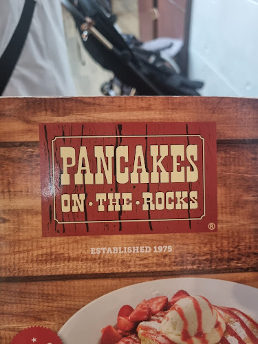 Pancakes On The Rocks