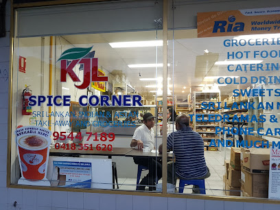 KJL Spice Corner