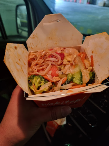 Comentarii opinii despre Wokitup! Braddon