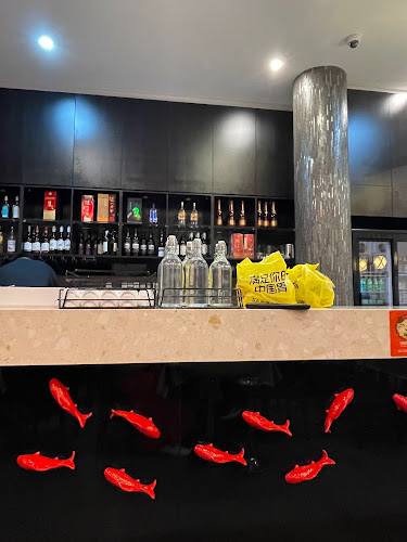 The Golden Drum - Canberra