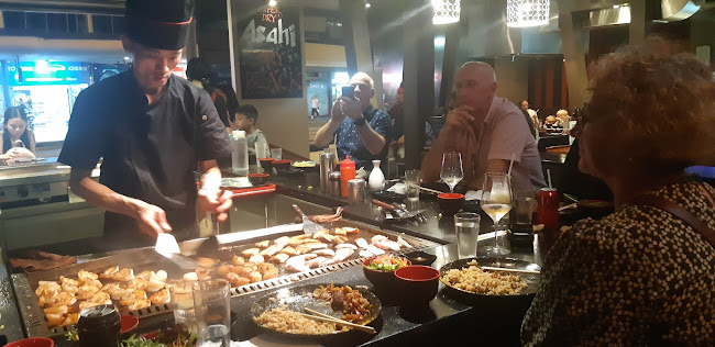 KooKoo Teppanyaki and Lounge Bar