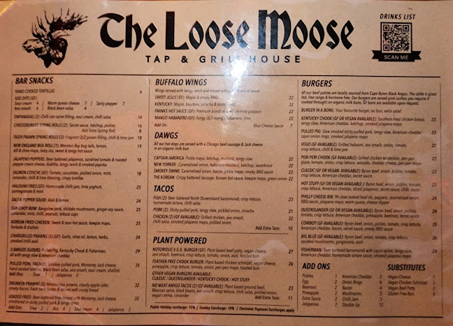 The Loose Moose - Broadbeach