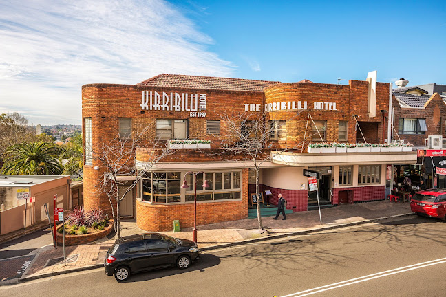 Kirribilli Hotel - Hospitality and gastronomy
