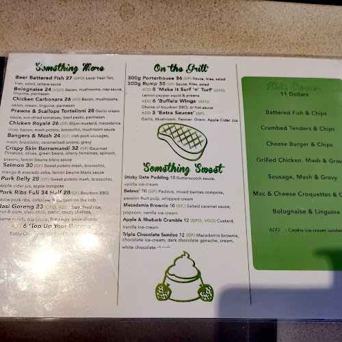 The Cornerstone Tavern - Hospitality and gastronomy