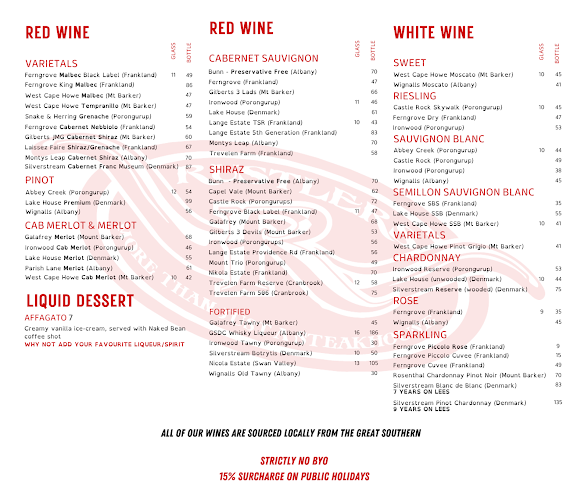 222 Stirling Terrace, Albany WA 6330