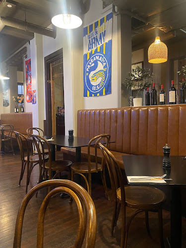 Tiger Eye - Hospitality and gastronomy