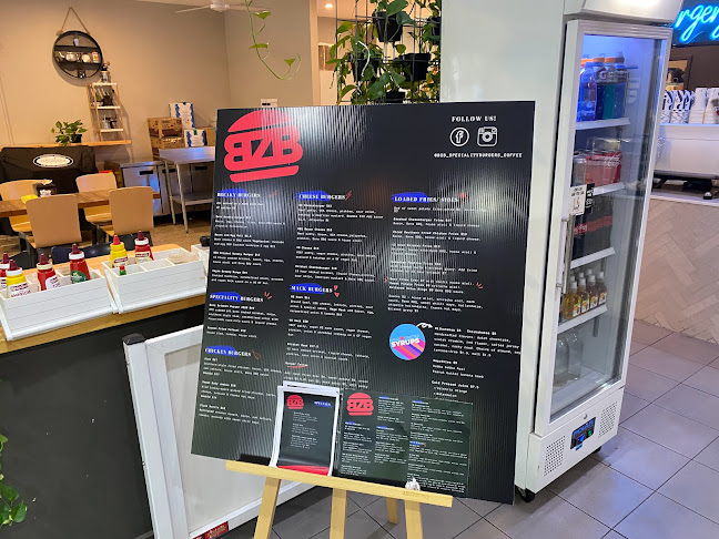 BZ Burger - Holt