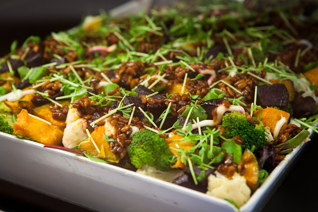 Vege Rama - Adelaide St - Brisbane City