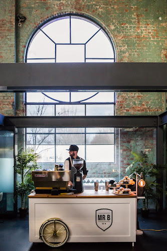 Mr B - Hospitality and gastronomy