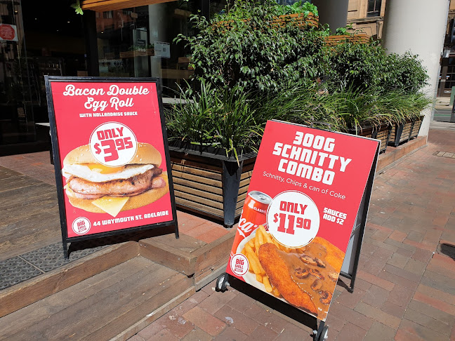 Opinii despre The Big Grill / Adelaide Convenience în Adelaide - Hospitality and gastronomy