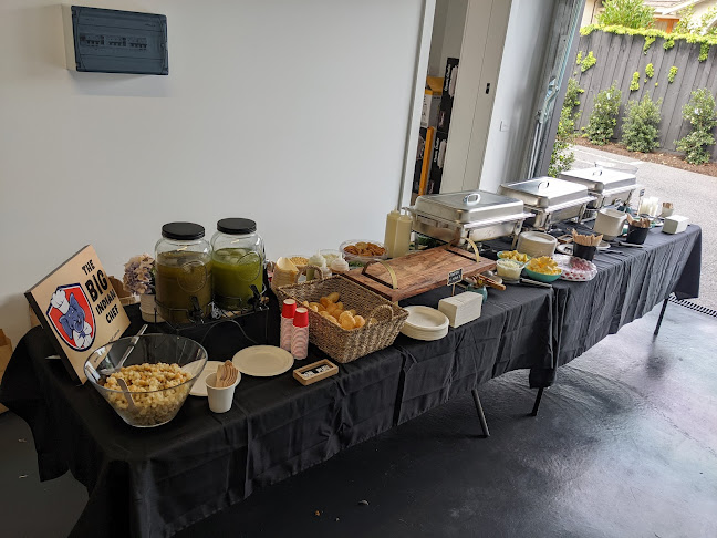 The Big Indian Chef | Indian Vegetarian & Vegan Caterer - Melbourne
