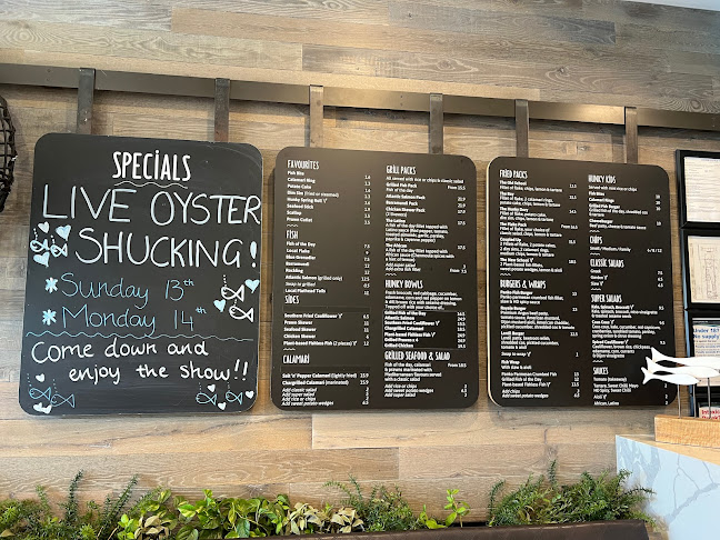 Opinii despre Hunky Dory Fish & Chips Oakleigh în Oakleigh - Hospitality and gastronomy