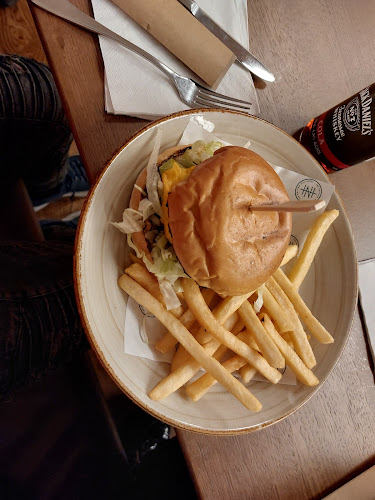 Notting Hill Hotel (The Nott) - Hospitality and gastronomy