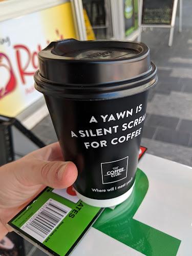 Comentarii opinii despre The Coffee Club Café - Domain Townsville